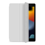  iPad 2 3 4 Estuche Protector Tipo Smart Cover Magnetico Tpu