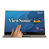 Viewsonic Td1655 15,6 Pulgadas 1080p Ultra Portátil Monitor