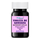 Violeta De Genciana En Polvo Purísima - 20g Rinde 20 Litros