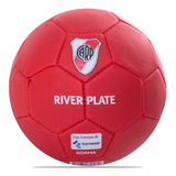 Balon River Plate N2 Rojo Jj deportes