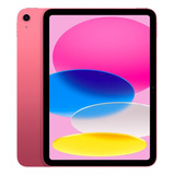 Apple iPad 10,9  (10ª Geração, Wi-fi + Cellular, 64gb)- Rosa