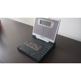 Radio Reloj Despertador Sony Icf-cd2000 - (cds No Cargan)