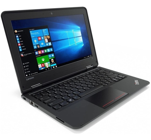 Computador Laptop Lenovo Intel Celeron 4gb Ssd 128gb 11  