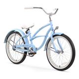 Firmstrong Bicicleta Playera De Única Velocidad Para Niña