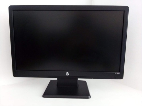 Monitor Hp Lv1911 Led 18.5   Negro; Sin Detalles