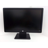 Monitor Hp Lv1911 Led 18.5   Negro; Sin Detalles