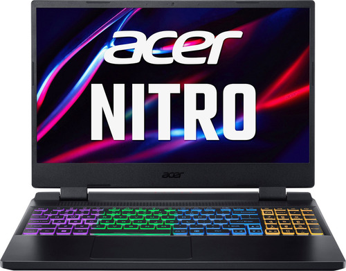 Portátil Gammer Acer Nitro5 An515 C I7 12650h 16gb Ram 512gb Ssd Rtx4050 6gb