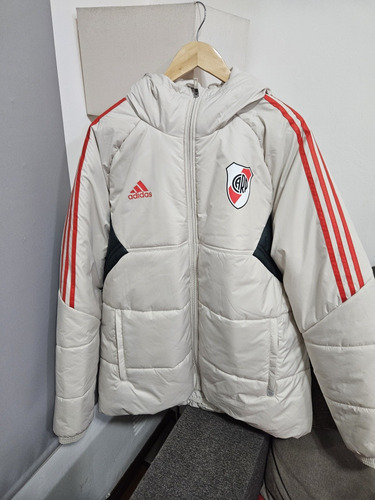 Campera De Invierno River Plate Condivo 22 Igual A Nueva