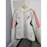 Campera De Invierno River Plate Condivo 22 Igual A Nueva