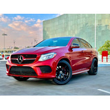 Mercedes Benz Gle 450 Amg Sport Coupe 2016