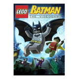 Lego Batman: The Videogame Steam Key