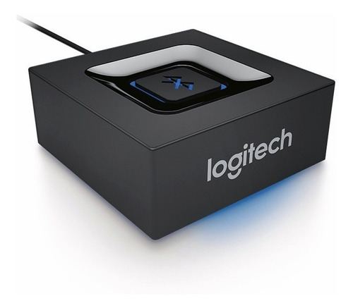 Logitech, Receptor Usb Audio Bluetooth Streaming Inalámbrico