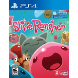 Slime Rancher - Playstation 4 (fzf9)