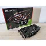 Placa De Video Nvidia Gigabyte Geforce Rtx 2060 6gb