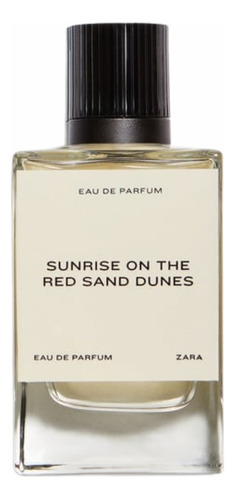 Zara Sunrise On The Red Sand Dunes Edp 100ml Hombre 