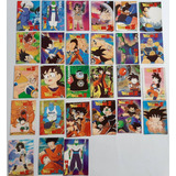 Figuritas Dragon Ball Z 1998 Navarrere Lote X 27 Mint Ro 590