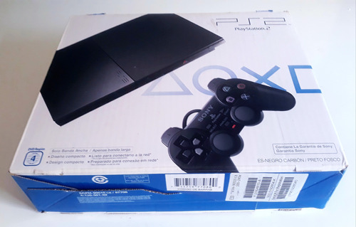 Playstation 2 Ps2 Slim