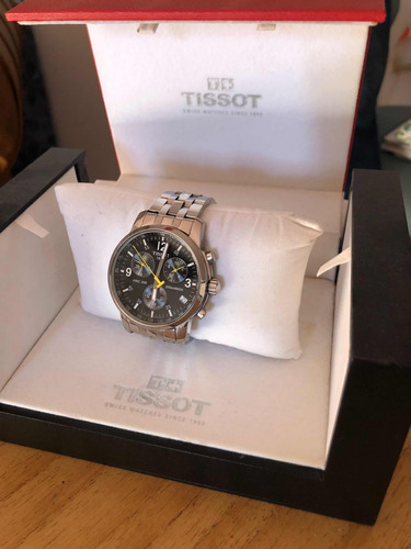 Reloj Tissot Prc 200 Sumergible