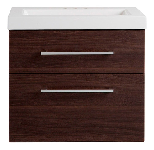 Mueble Para Baño Larissa 77.5 X 47.6 X 56.5 Cm