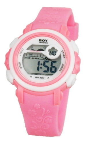 Reloj Unisex Boy London Digital 7335 Agente Oficial