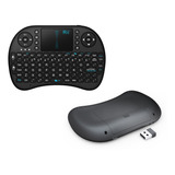 Mini Teclado Wireless Touch Android