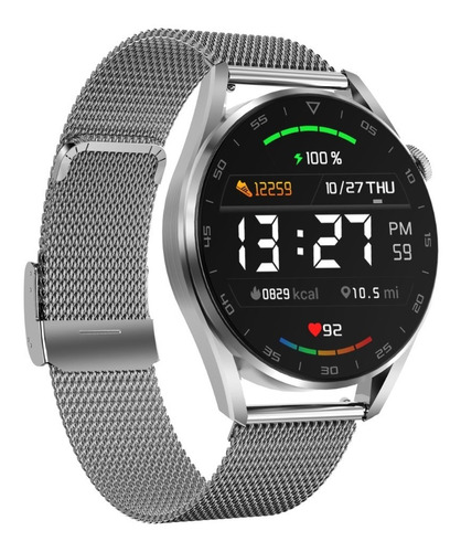 Smartwatch Dt3 Pro Reloj Inteligente Bluetooth Llamadas - Sv