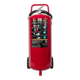 Extintor Unidad Movil 50 Kg Polvo Quimico Seco Guarderia 