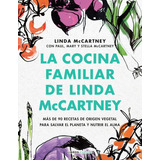 Libro La Cocina Familiar De Linda Mccartney - Linda Mccar...