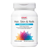 Gnc Women's Hair, Skin & Nails Daily Multivitamin Blend Biot