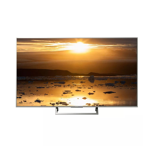 Smart Tv 4k 55  Sony Kd-55x725e