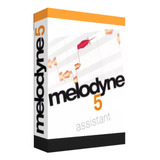 Licencia Melodyne 5 Assistant Stand Alone Nuevo Original