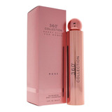 Perfume 360° Collection Rose De Perry Ellis Dama 100ml