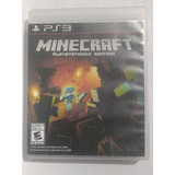 Minecraft Ps3