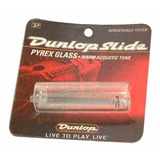 Slide En Vidrio Pyrex Jim Dunlop Profesional Para Guitarra /