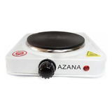 Anafe Electrico Azana Ti-5712 1000w 220v