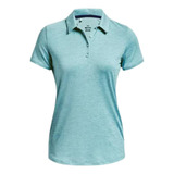 Chomba Under Armour Playoff Ss Polo 1377335421 Mujer