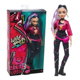 Rallee Radmore Wild Hearts Crew Para Niñas Muñeca Tip Barbie