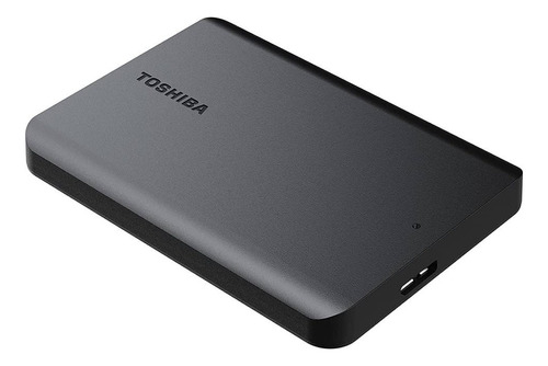 Disco Duro Externo Toshiba Canvio Basics 2.5 , 1tb, Usb 3.0