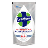 Limpiador Lysoform Desinfectante Concentrado Original Repuesto 420ml