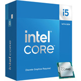 Procesador Intel Core I5 14400f 2.5ghz 10 Nucleos Lga 1700