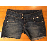 Short De Levis De Mujer