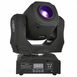 Mini Moving Head Spot Led 60w Osram 8 Desenhos 8 Cores Dmx 