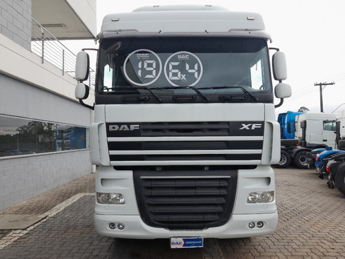 Daf/xf105 Ftt 510a Cavalo 6x4