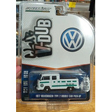 Greenlight Green Machine V Dub 1977 Volkswagen Type 2 1:64 Color Blanco