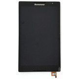 Lcd Display + Touch Screen Tablet Lenovo S8 50 Negro