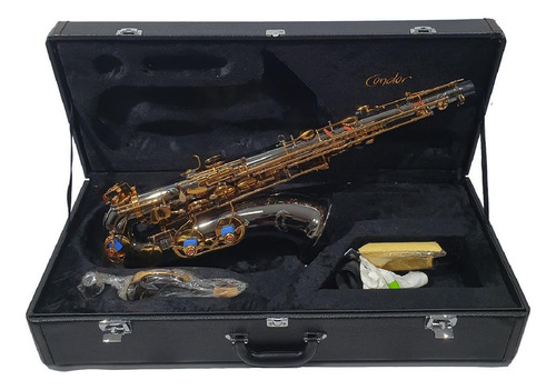 Saxofone Sax Tenor Condor Cst62