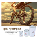 Película Protectora Para Cuadro De Bicicleta Protección De C