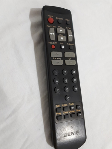 Controle Remoto Tv Semp 14909-503-120 Original