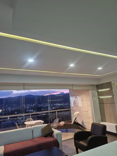 En Venta Apartamento Totalmente Remodelado En Conjunto Residencial Vistapo Urbanizacion Trigaleña Valencia. St - Imagen 3