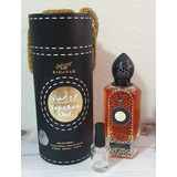 Decant 10ml Perfume Arabe Masculino Ispahan Oud Rihanah Eau 